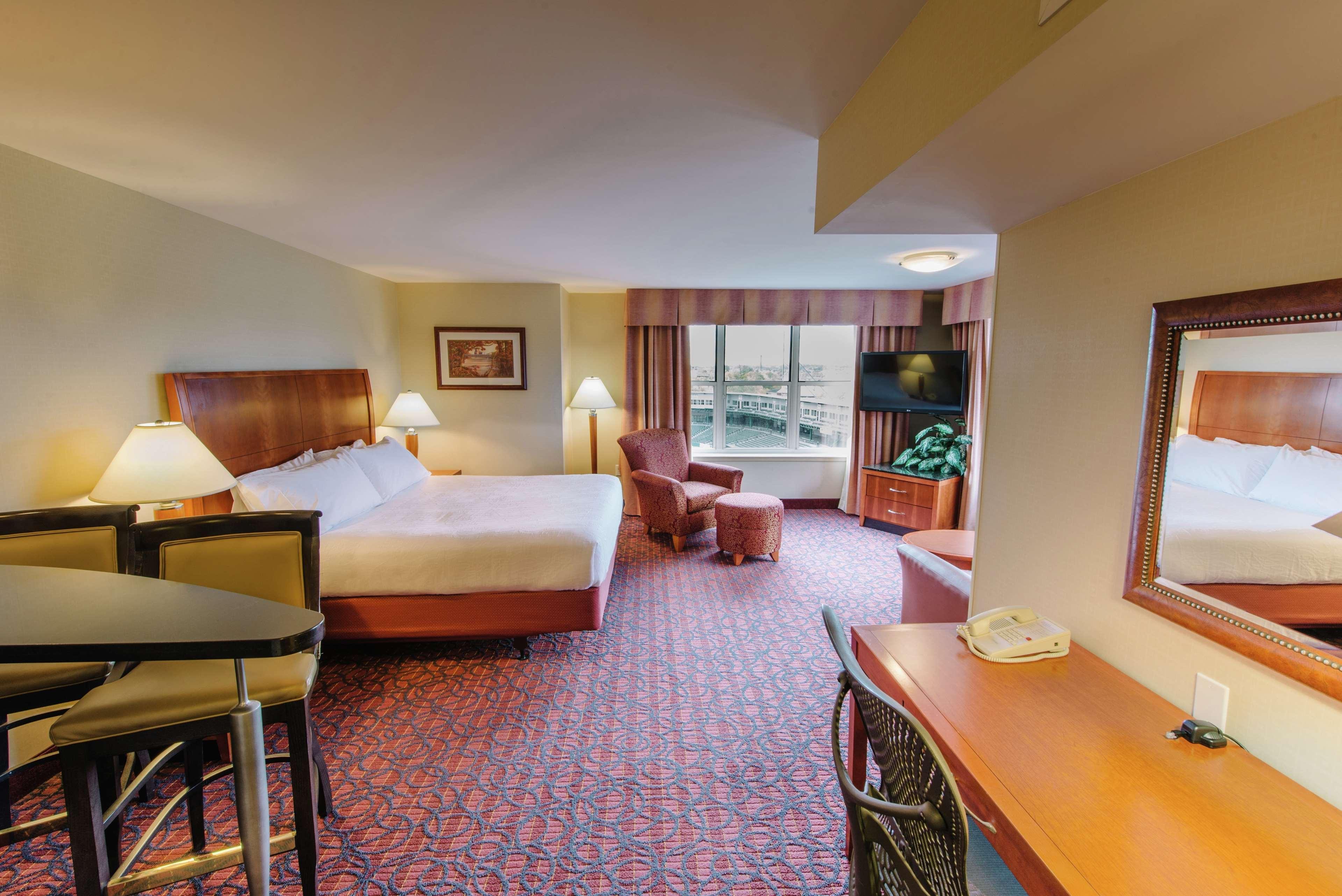 Hilton Garden Inn Manchester Downtown Extérieur photo