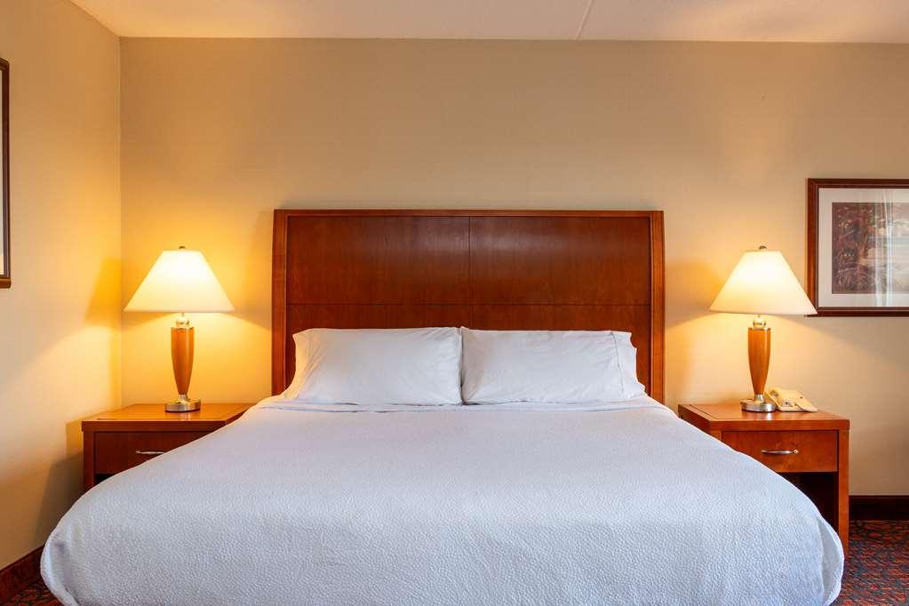 Hilton Garden Inn Manchester Downtown Chambre photo