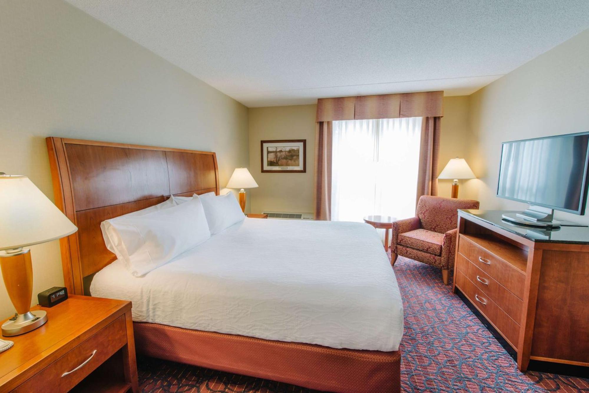 Hilton Garden Inn Manchester Downtown Extérieur photo