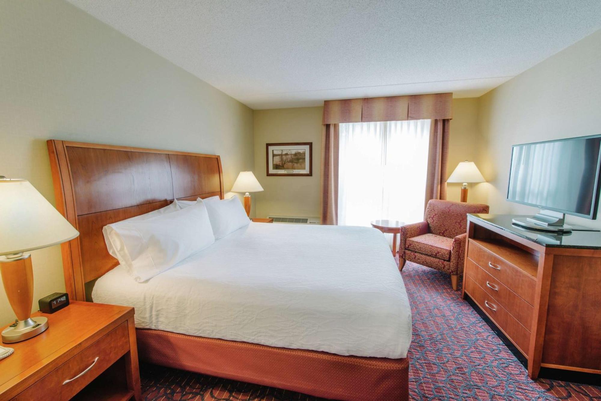 Hilton Garden Inn Manchester Downtown Extérieur photo