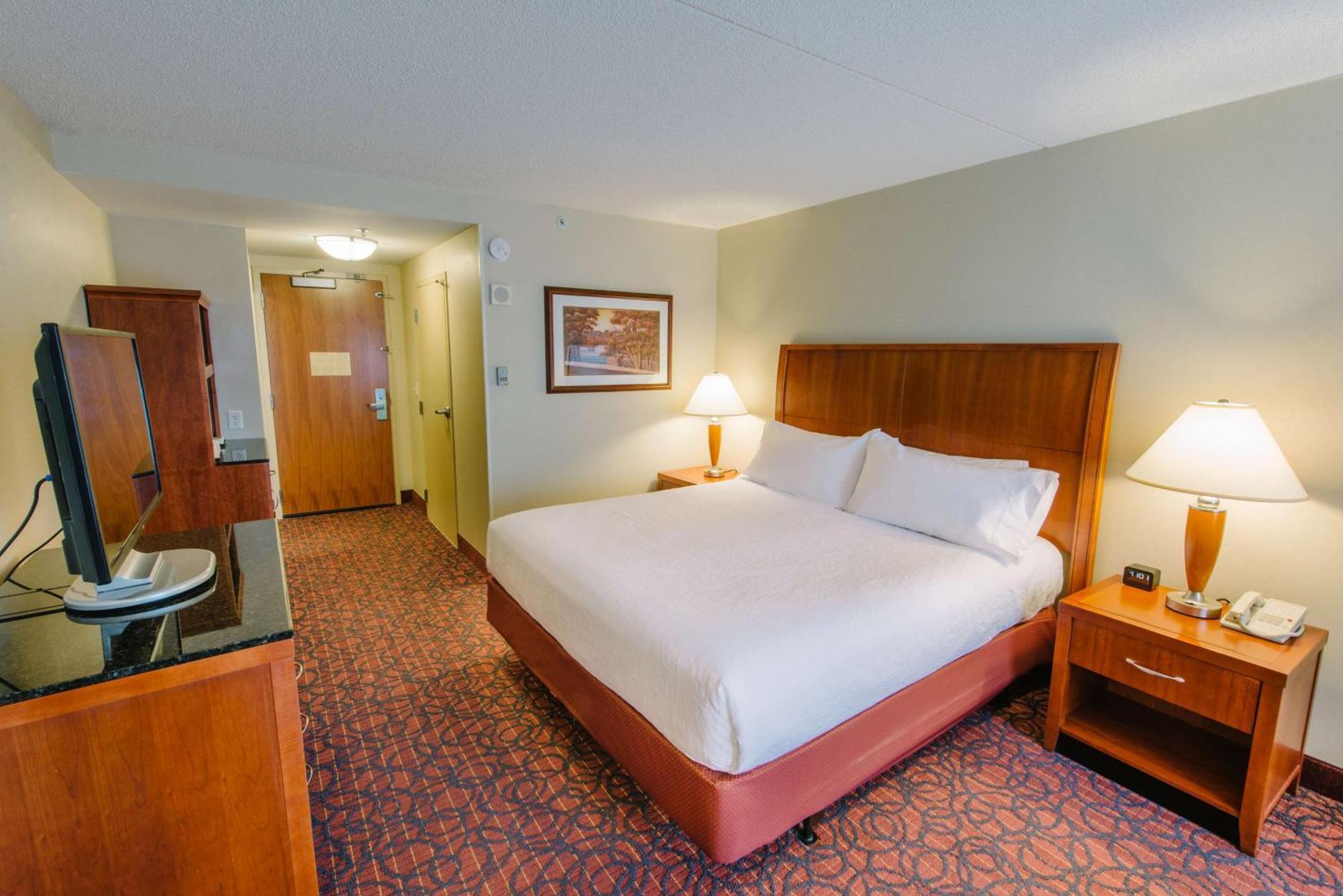 Hilton Garden Inn Manchester Downtown Extérieur photo