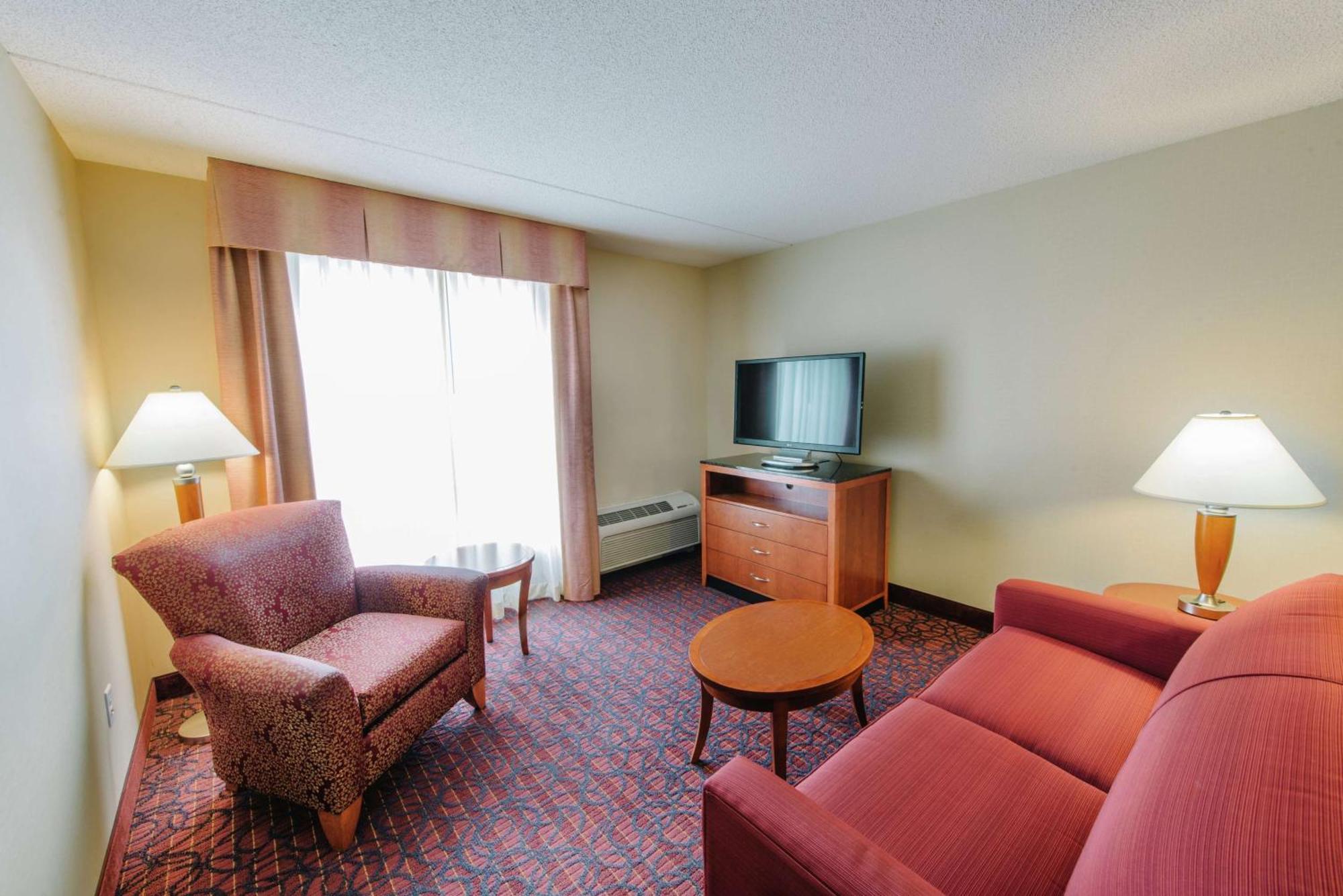 Hilton Garden Inn Manchester Downtown Extérieur photo