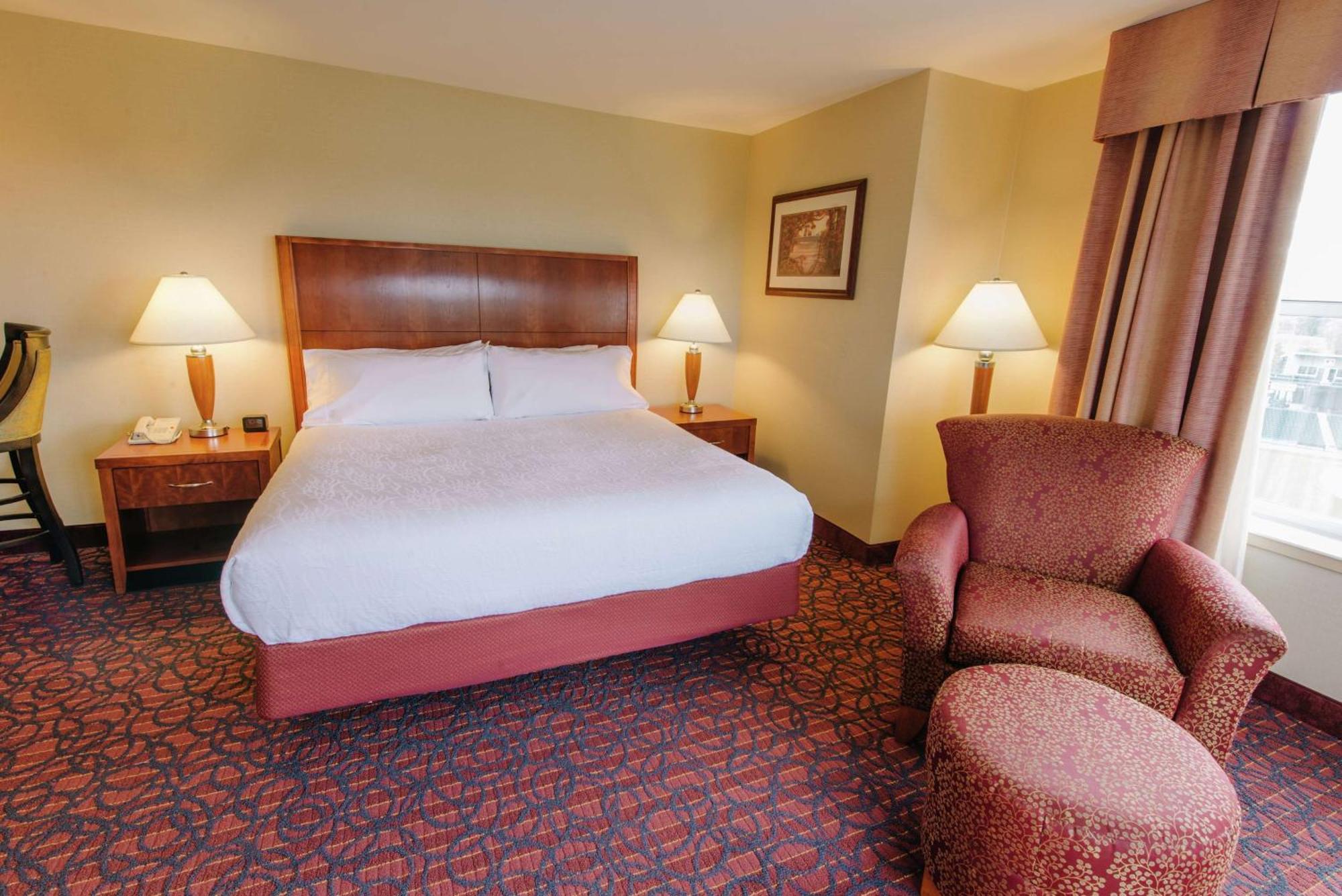 Hilton Garden Inn Manchester Downtown Extérieur photo