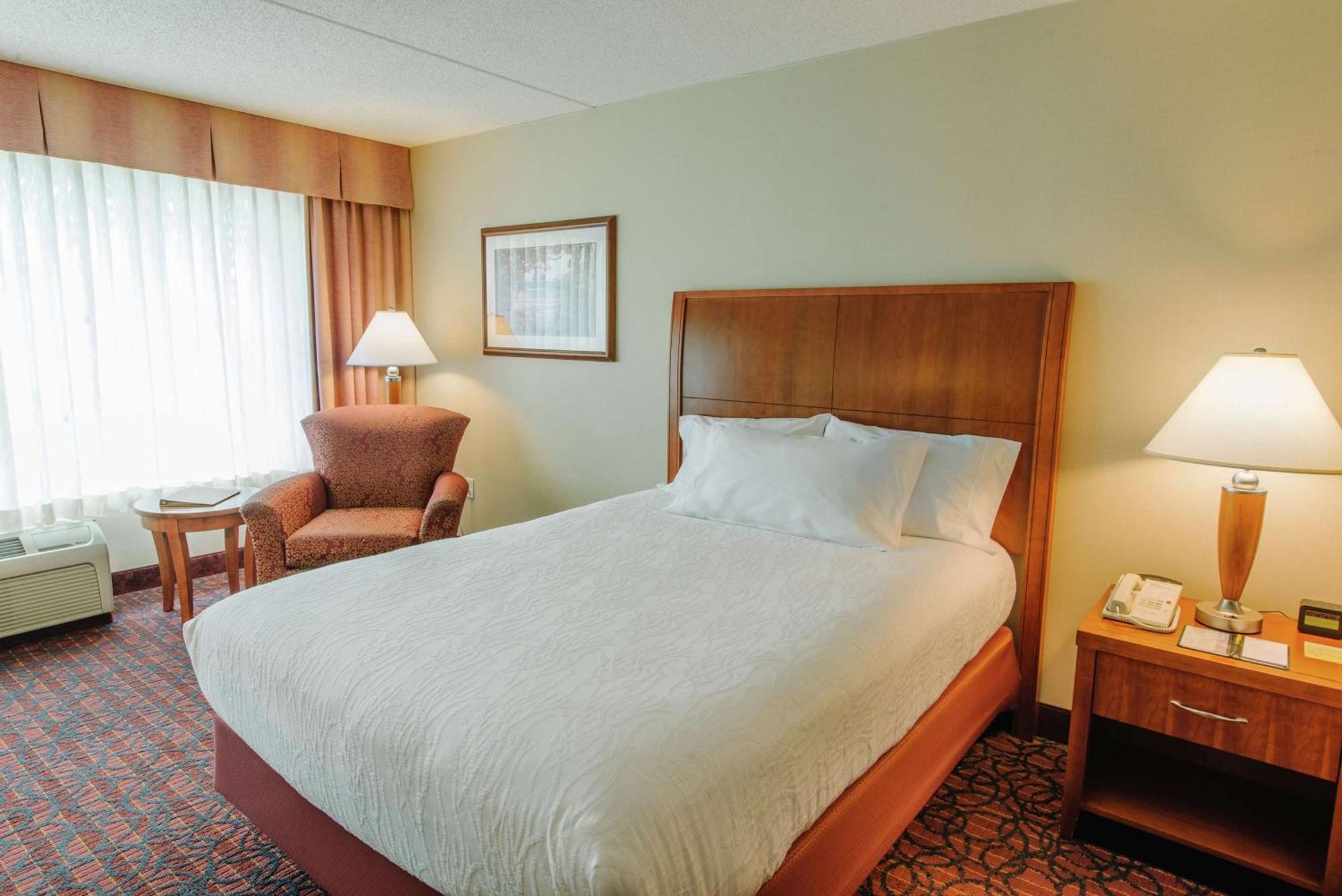 Hilton Garden Inn Manchester Downtown Extérieur photo