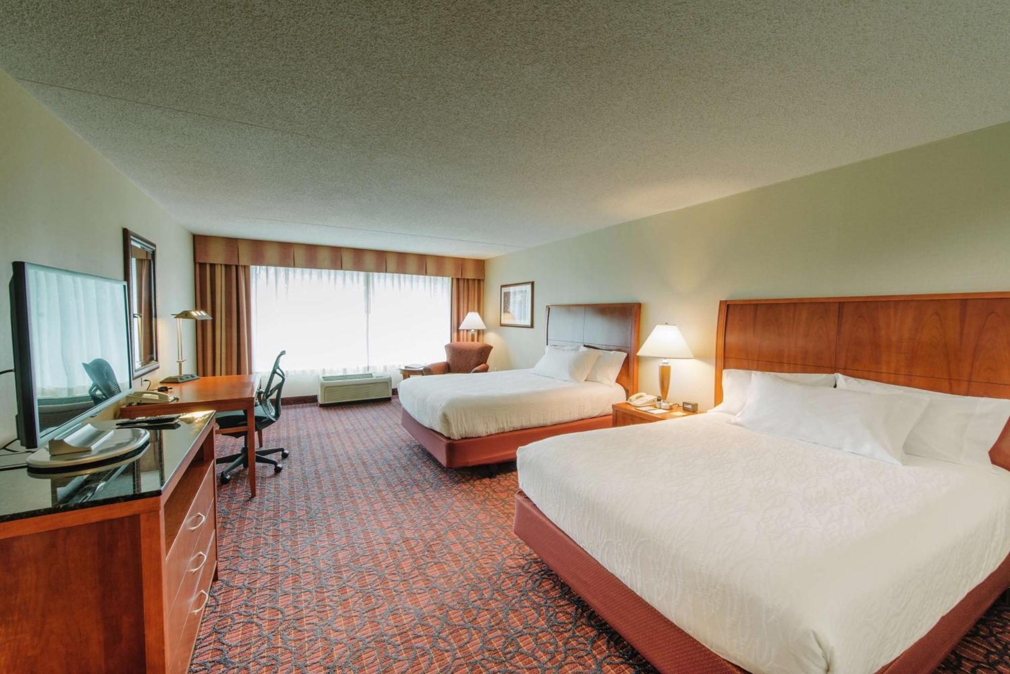 Hilton Garden Inn Manchester Downtown Extérieur photo