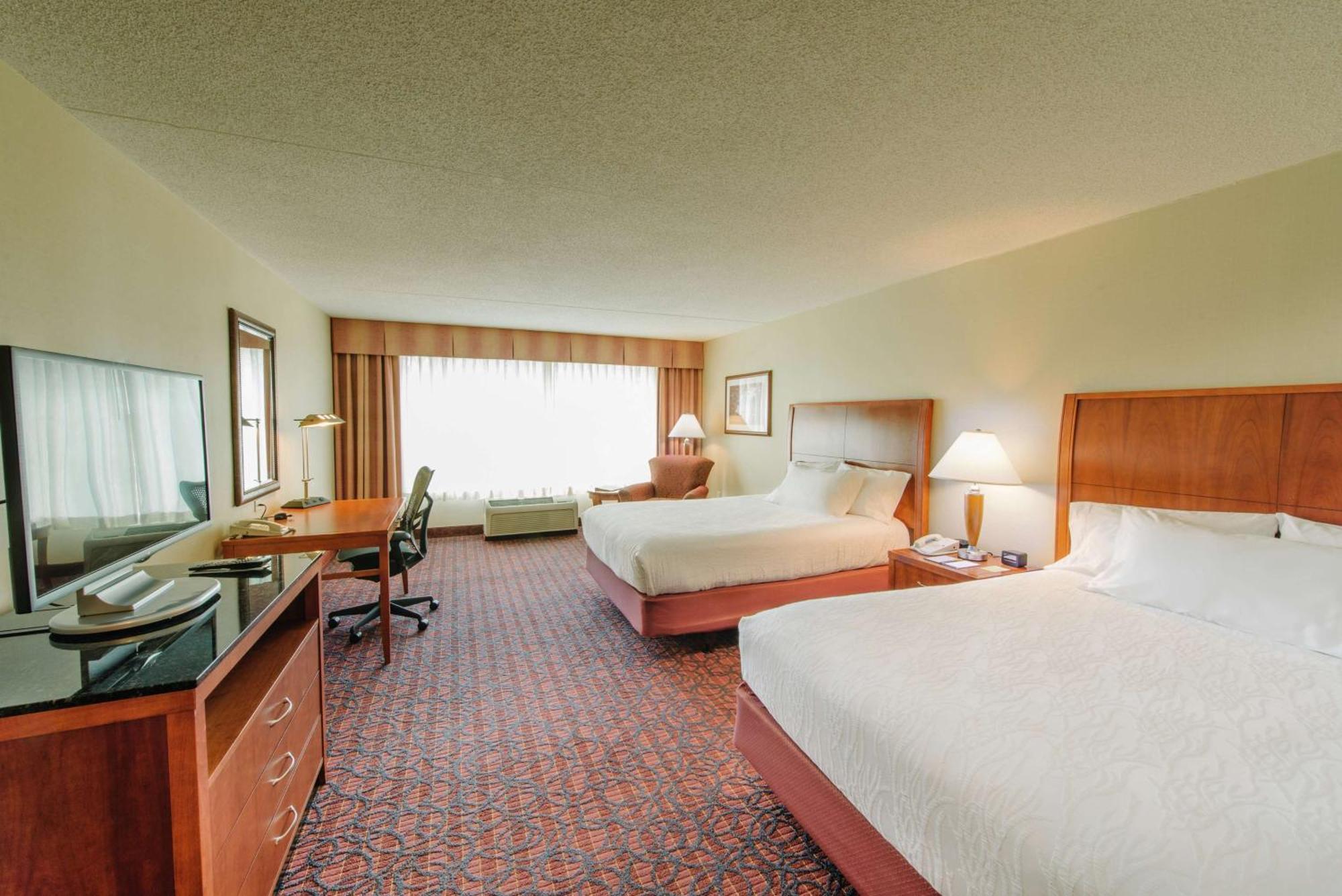 Hilton Garden Inn Manchester Downtown Extérieur photo