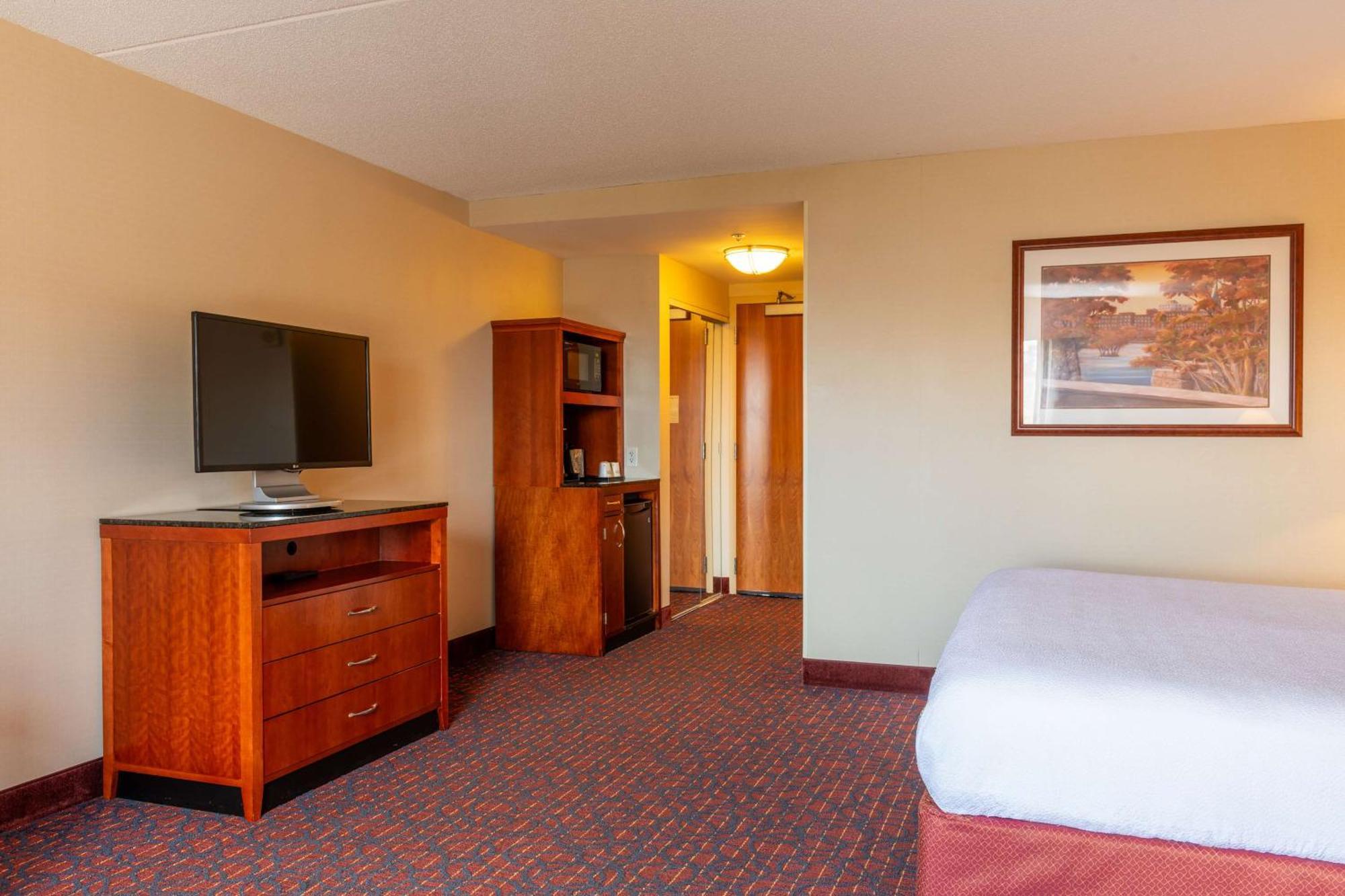 Hilton Garden Inn Manchester Downtown Extérieur photo