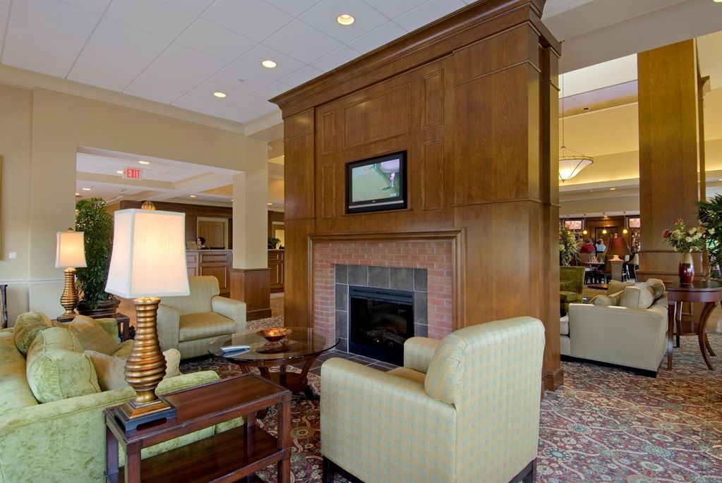 Hilton Garden Inn Manchester Downtown Intérieur photo